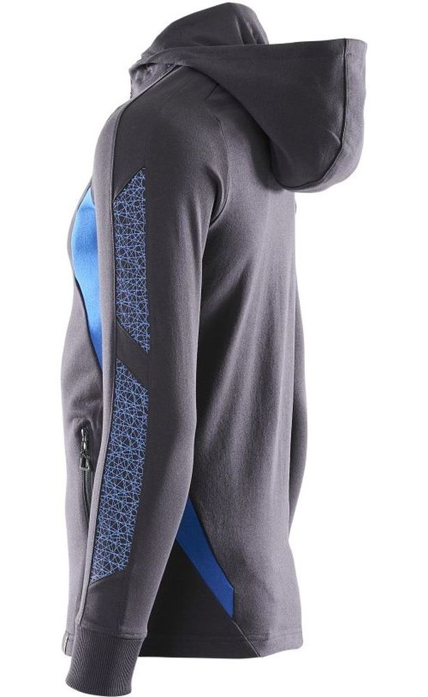 MascotKapuzensweatshirtmitReiverschlussAccelerate18584-962
