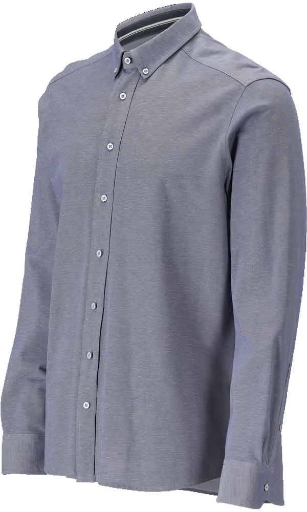 MascotHemdFrontline20104-741Blau-meliert-3738