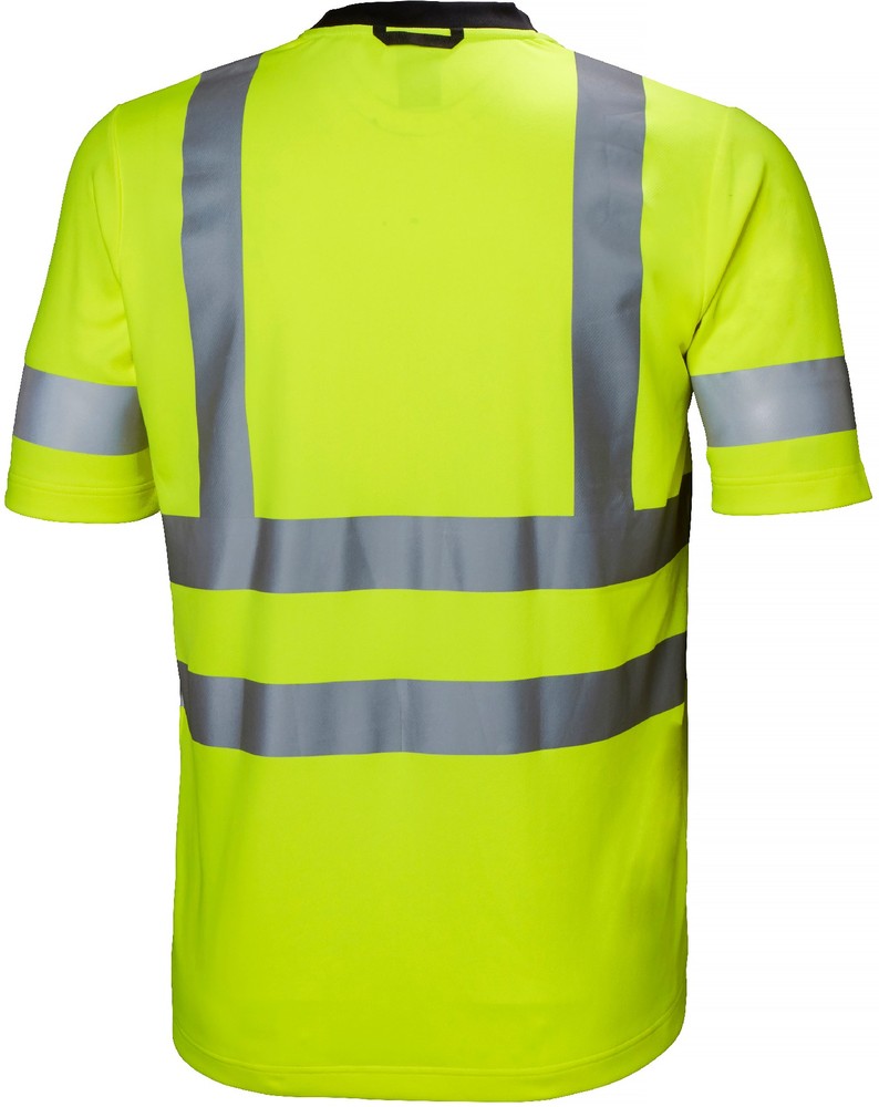 HellyHansenAddvisT-ShirtYellow-5XL