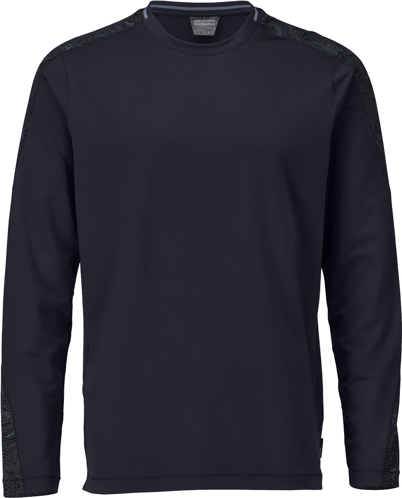 MascotT-ShirtLangarmCustomized22481-618