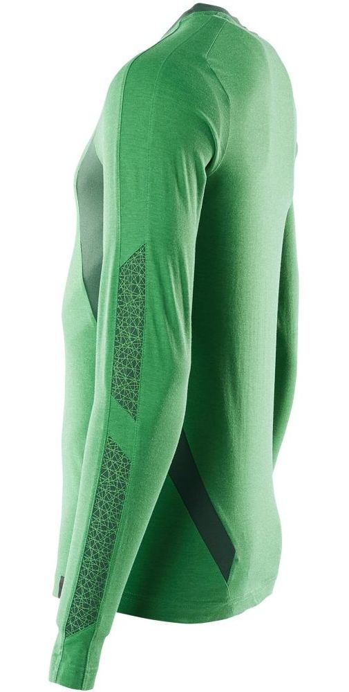 MascotT-ShirtLangarmAccelerate18381-959GrasgrnGrn-XXL