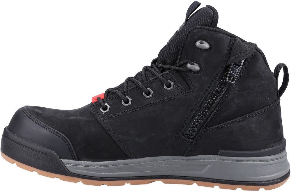 HardYakkaSicherheitsschuhe3056LaceZipS1PY60328