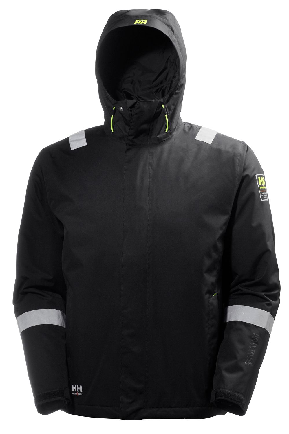 HellyHansenJacke71351AkerWinterJacket999Black