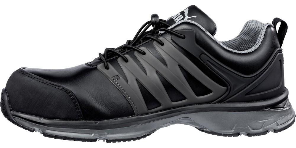 PumaSafetySicherheitsschuhVelocity20BlackLowS3ESDHROSRCSchwarz