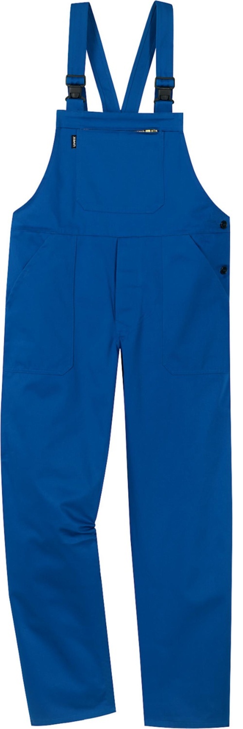 UvexLatzhoseEcoBlauKornblau88771