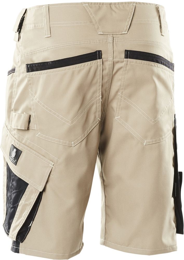 MascotShortsUnique18349-230HellkhakiSchwarz-C42