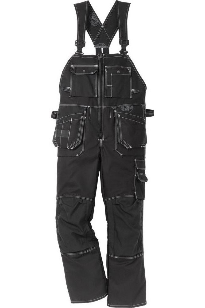 FristadsHandwerkerLatzhose51FASSchwarz-C44