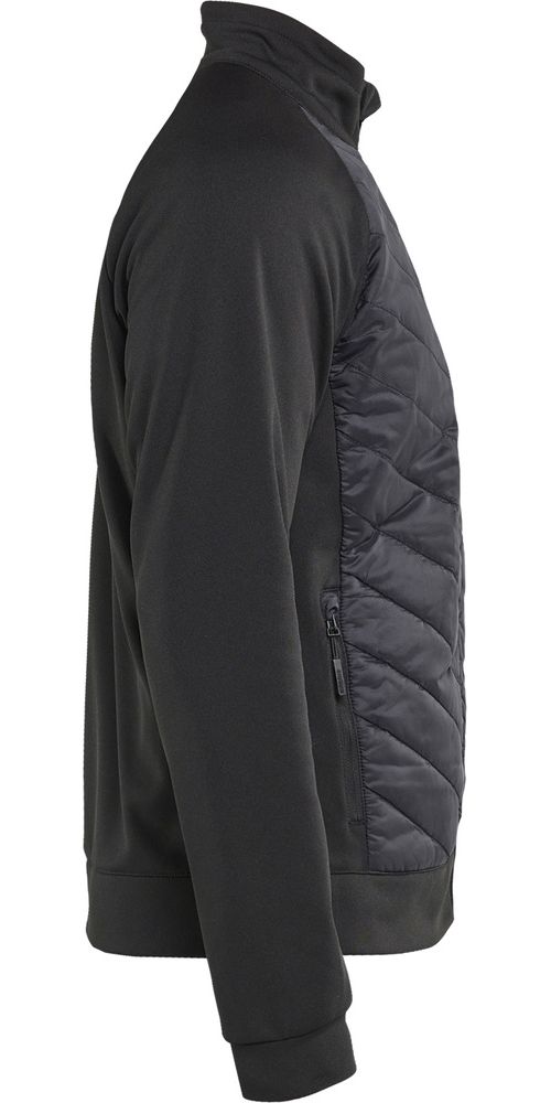 BlklderHybridSweater34182526SchwarzDunkelgrau-4XL