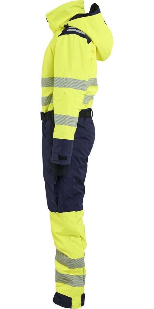 BlklderDamenArbeitsoverallHighVisWinterOverall67261977