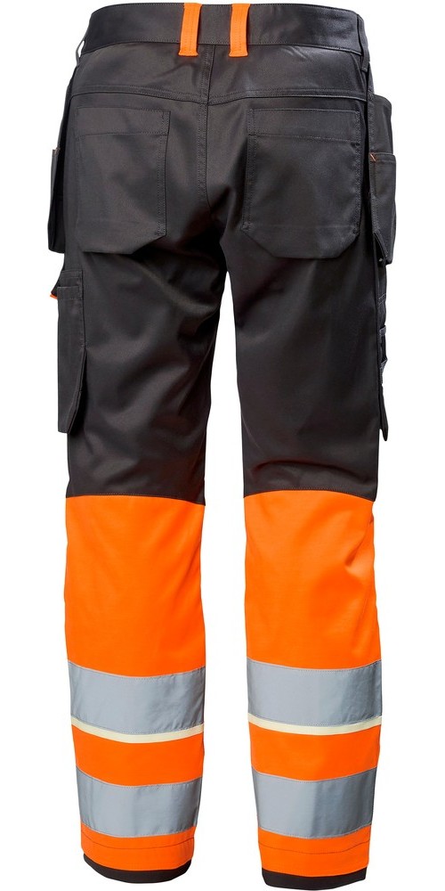 HellyHansenArbeitshoseUc-MeConsPantCl1OrangeEbony-C44