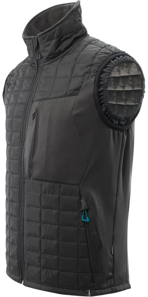 MascotThermowesteAdvanced17165-318SchwarzDunkelanthrazit-XXL