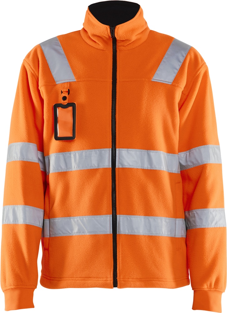 BlklderArbeitsjackeHighVisFleecejacke48332560Orange-4XL