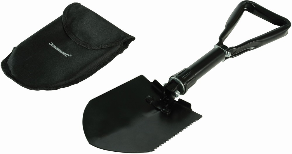 SilverlineSchaufelKlappspaten580mm