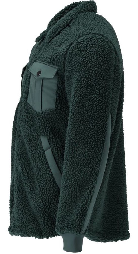 MascotFaserpelzHemdCustomized23004-682Waldgrn-XXL