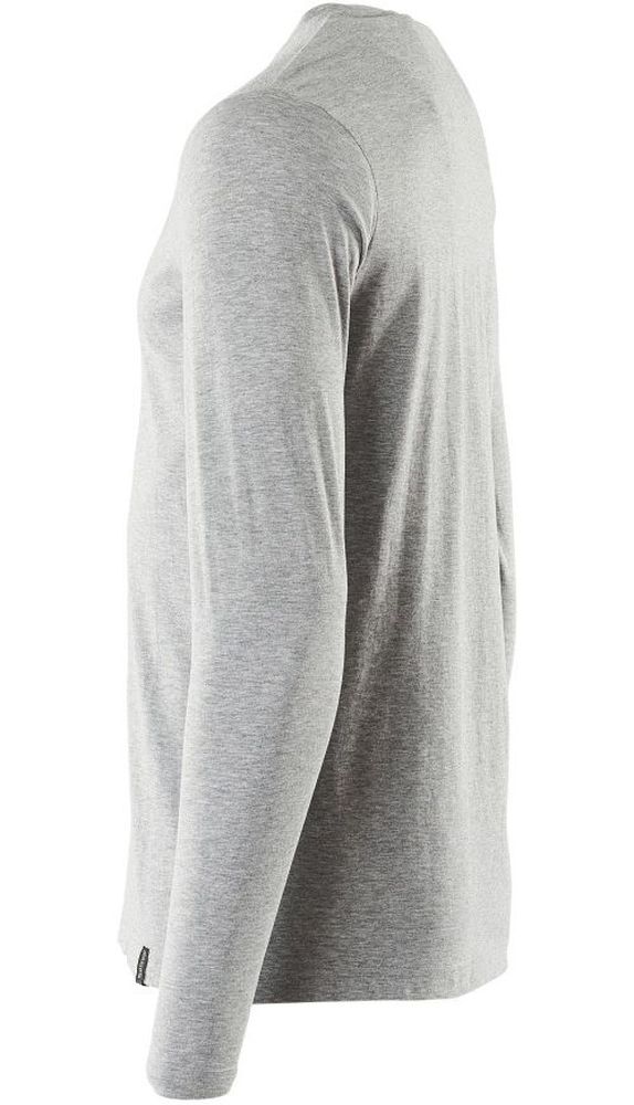 MascotT-ShirtLangarmCrossover20181-959Grau-meliert-XXL