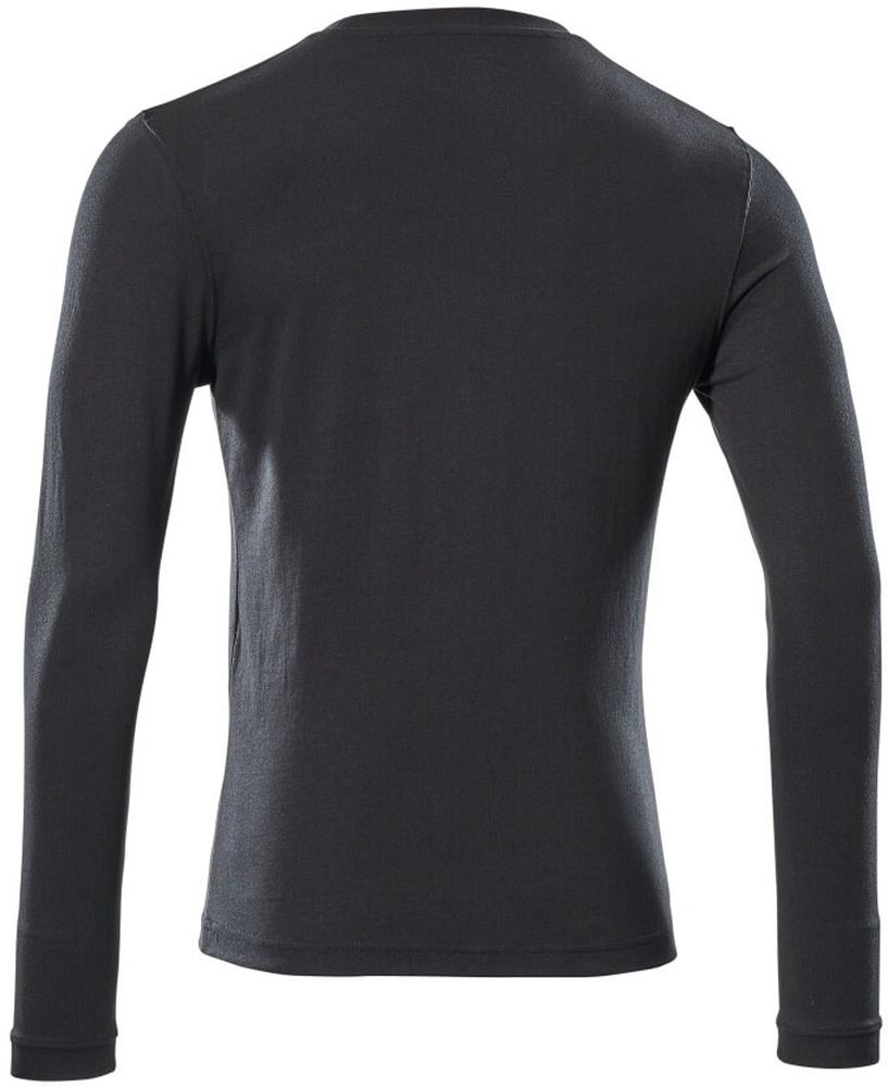 MascotT-ShirtLangarmCrossover18581-965Schwarz-XXL