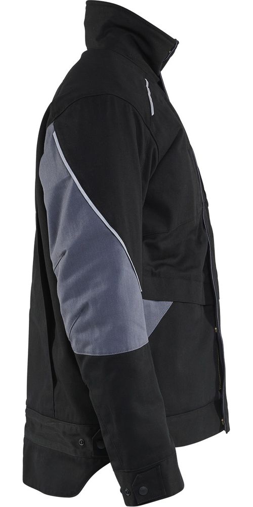BlklderArbeitsjackeFlammschutzWinterjacke49611516