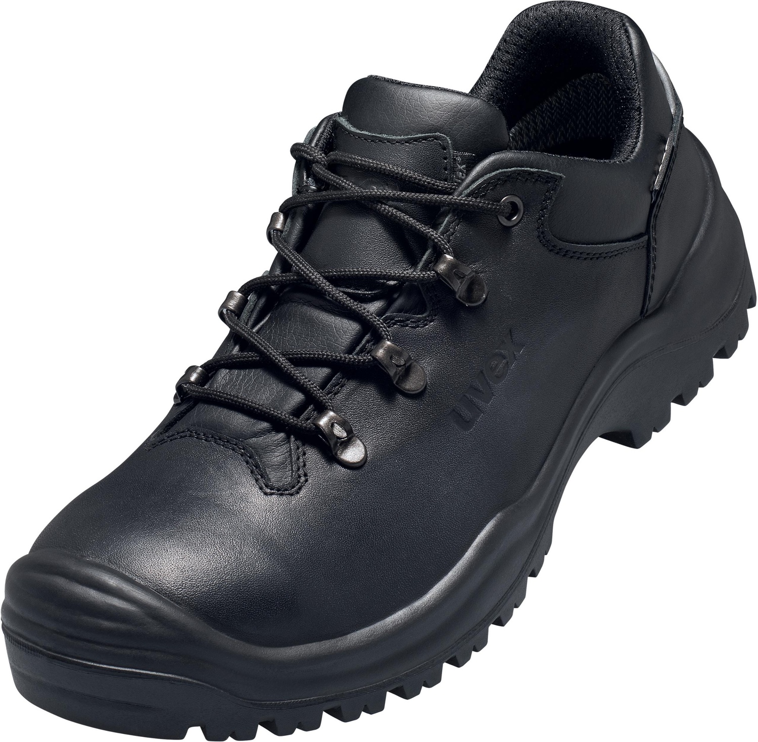UvexQuatroGtxHalbschuheS384062Schwarz84062