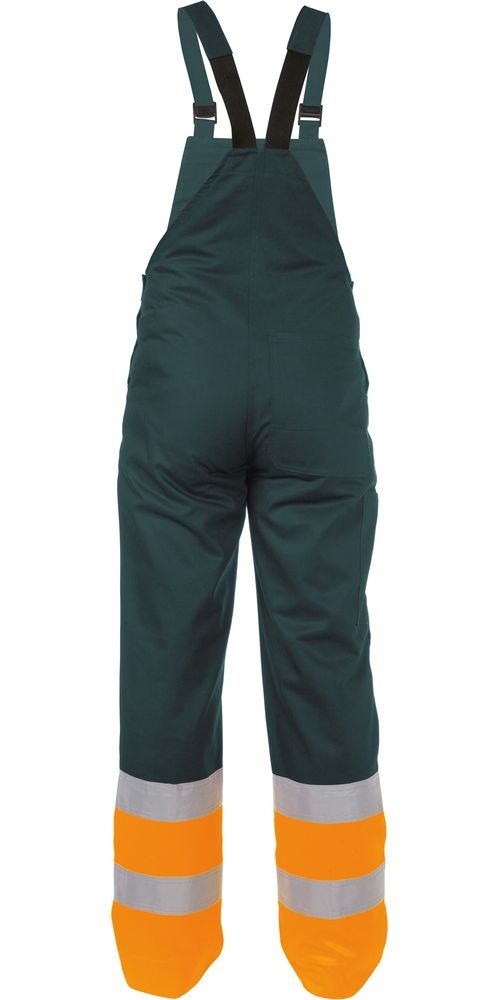 BasicLineOverallWarnschutzlatzhoseAnnecyGrnNeonorange-44