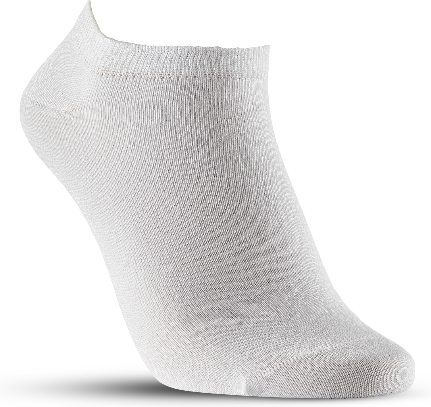 SanitaSocken3x3PackFootieWhite