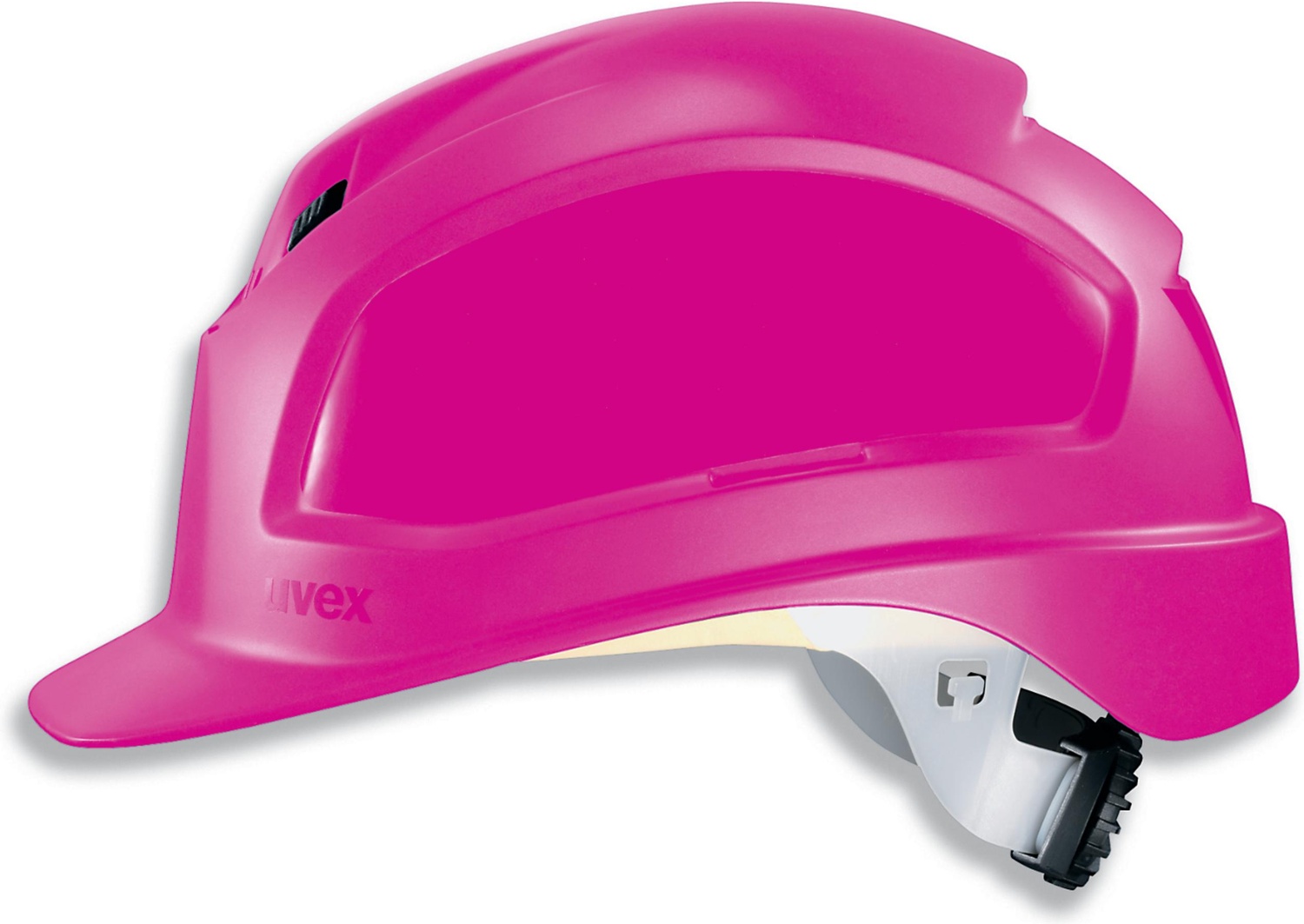 UvexSchutzhelmPheosB-Wr9772730PinkMitLftungen97723