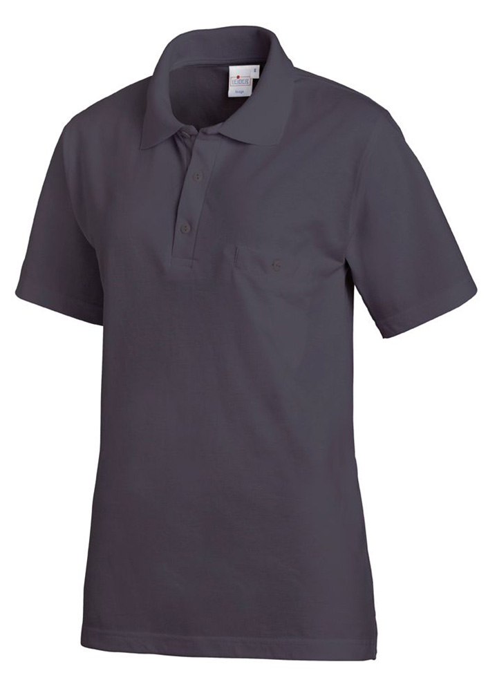 LeiberPolo-Shirt0824112Grau-XS