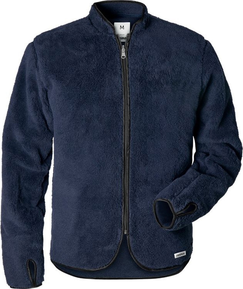 FristadsWebpelzjacke762PMarineblau