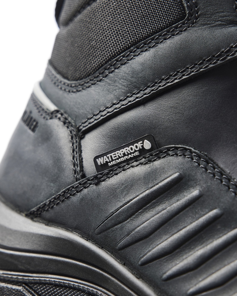 BlklderSicherheitsschuhSTORMWinterstiefelS7SWasserdicht24920000SchwarzSchwarz-35