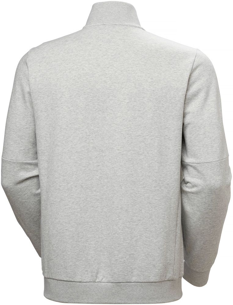 HellyHansenSweatshirtEvoZip79344GreyMelange-XS