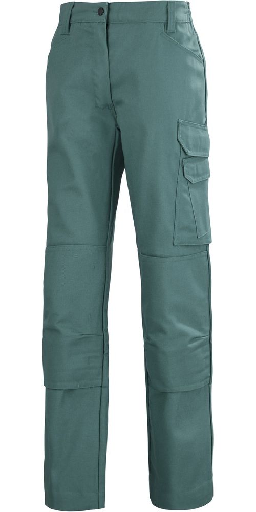 CepovettDamenHoseDamenKrossLine9E208494UsGreen-XS