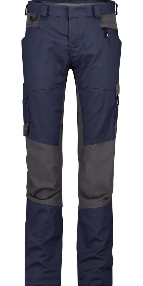 DassyDamenStretch-ArbeitshoseHelixNextWomenNachtblauAnthrazitgrau-34