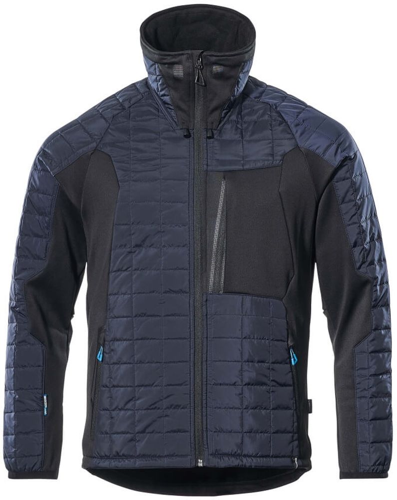 MascotThermojackeAdvanced17115-318SchwarzblauSchwarz-XXL