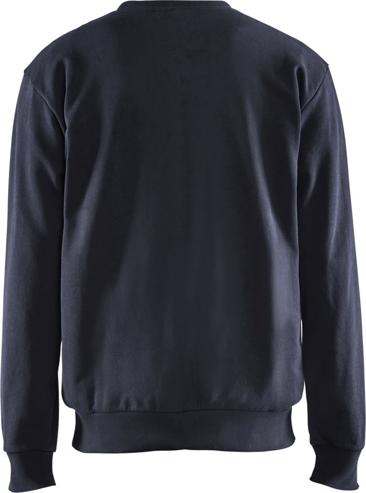 BlklderSweatshirt35801158DunkelMarineblauSchwarz-4XL
