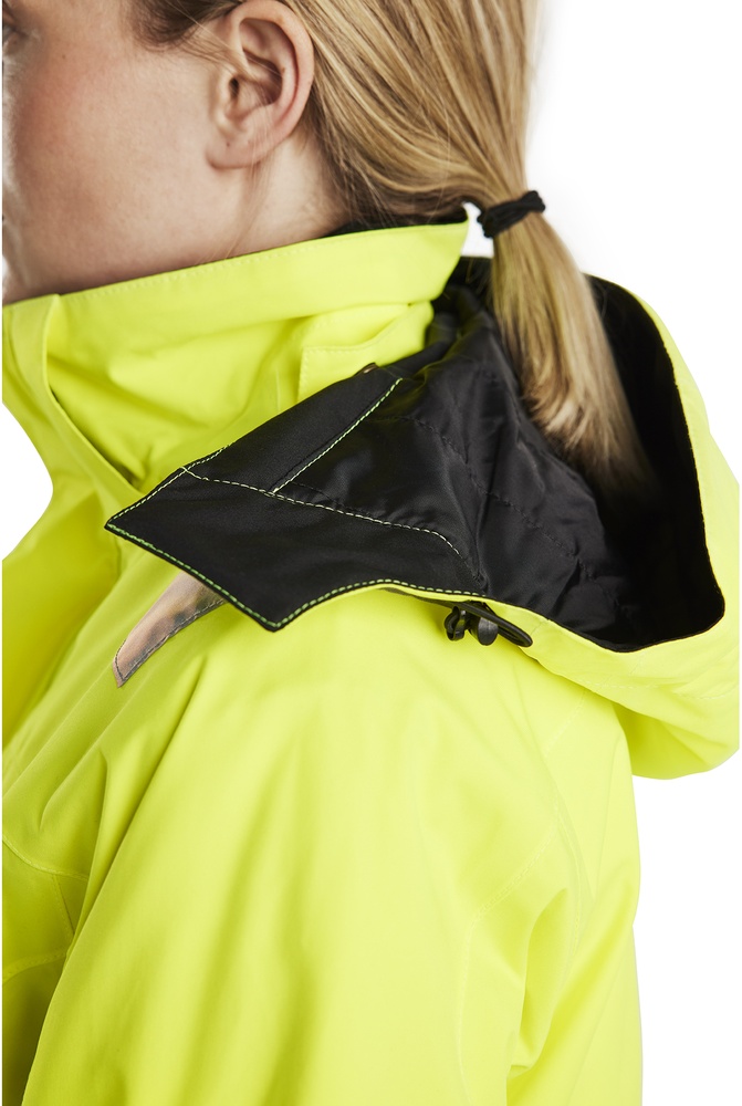 BlklderDamenArbeitsjackeHighVisWinterjacke48721987GelbSchwarz-L