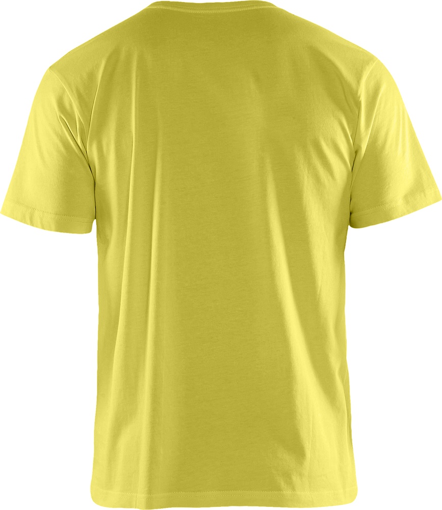 BlklderT-Shirt35251042HighVisGelb-4XL
