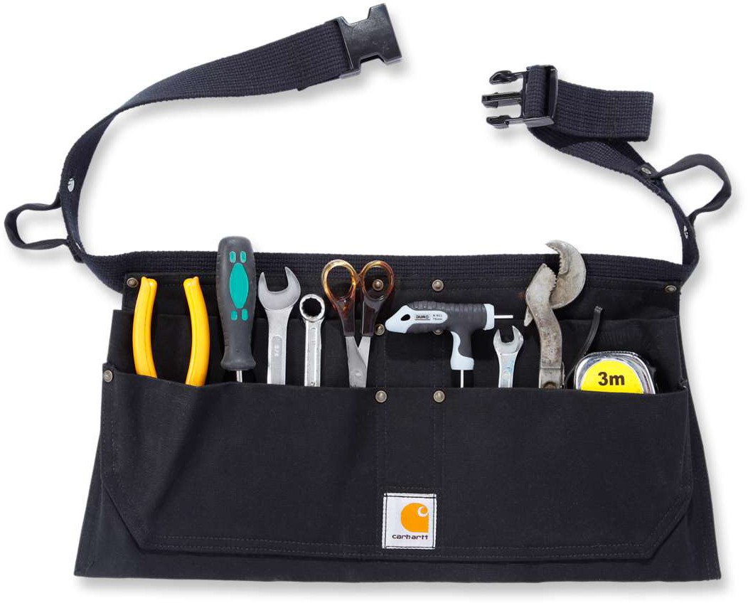 CarharttGrtelDuckNailToolBeltBlack