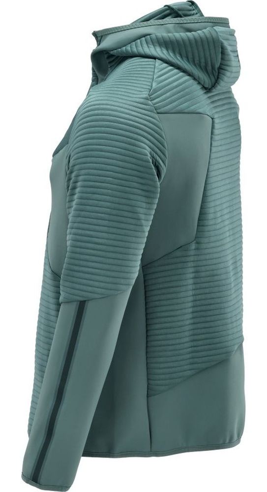 MascotFleeceKapuzensweatshirtmitReiverschlussCustomized22603-681HellWaldgrn-XXL