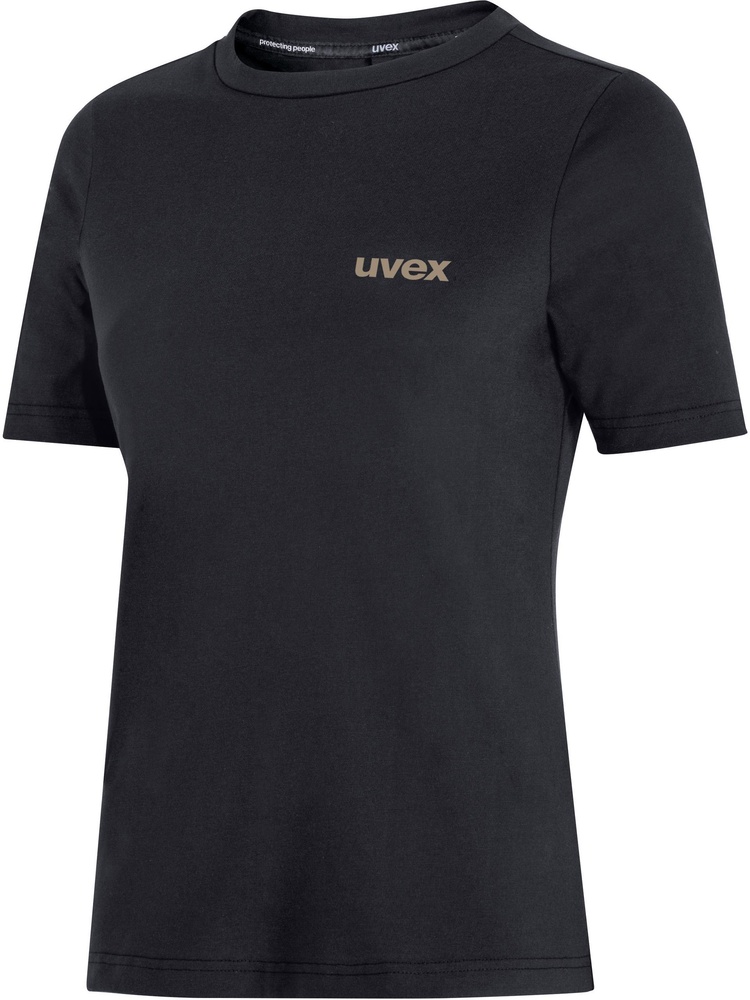 UvexDamenT-ShirtCorporate26Women7125Graphit-3XL