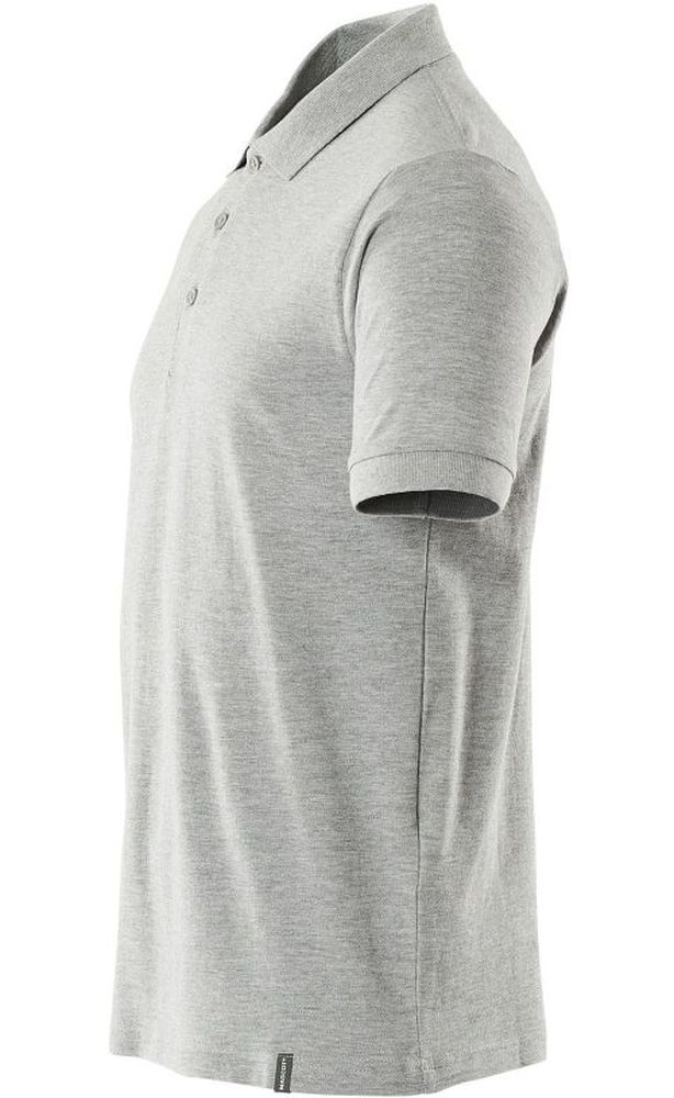 MascotPolo-ShirtCrossover20683-787Grau-meliert-XXL