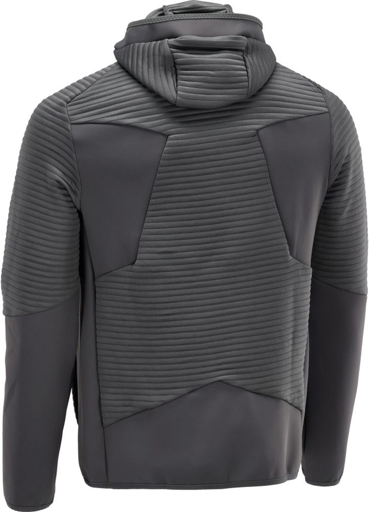 MascotFleeceKapuzensweatshirtmitReiverschlussCustomized22603-681Anthrazitgrau-XXL