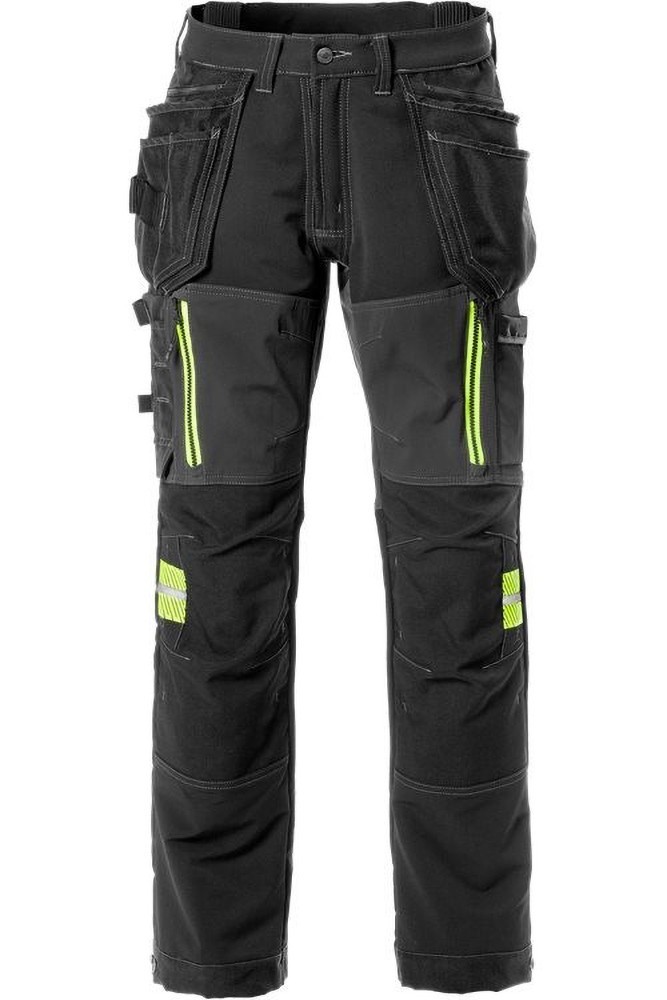 FristadsStretch-Handwerkerhose2566STPSchwarz-D112