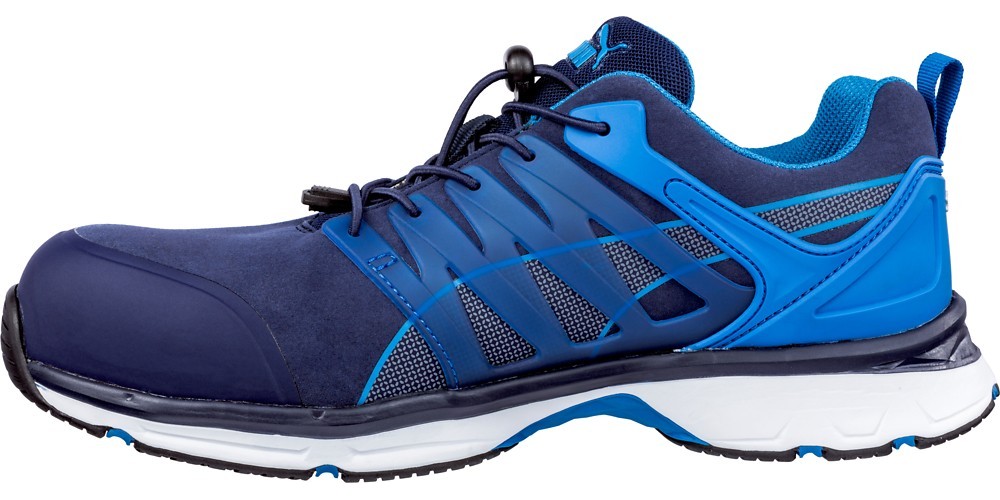 PumaSafetySicherheitsschuhVelocity20BlueLowS1PESDHROSRCBlau
