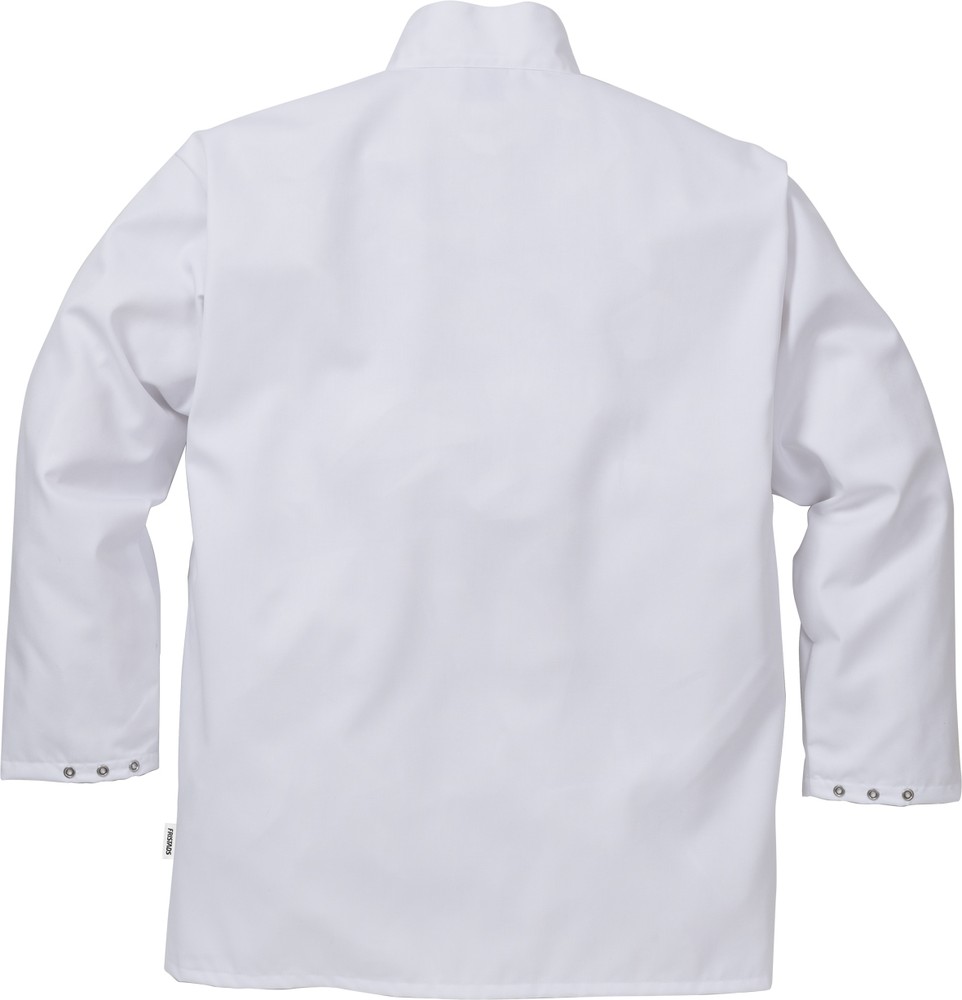 FristadsLMIMantelkurz3003P154Wei-XXS