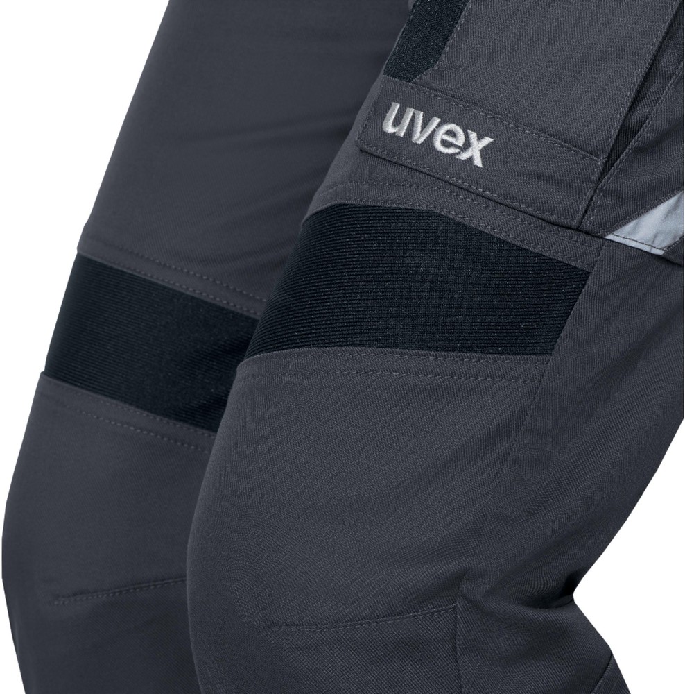 UvexDamenArbeitshoseSuXXeedIndustryGrauAnthrazit