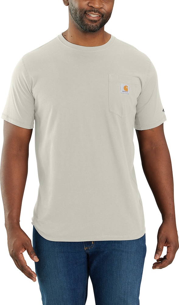 CarharttForcePocketSST-Shirt106652Malt-L