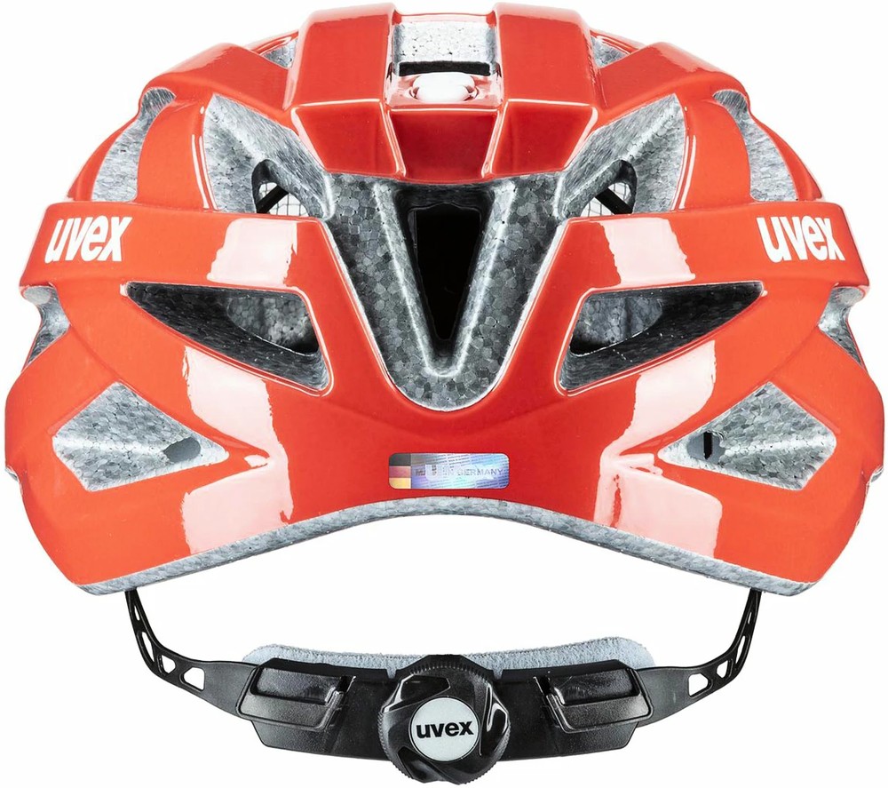 UvexFahrradhelmFahrradhelmI-VO3D172053Rot-M