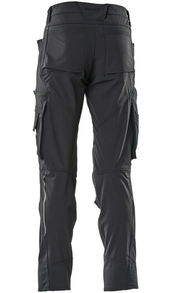 MascotHosemitKnietaschenAdvanced17179-311Schwarzblau-C4276