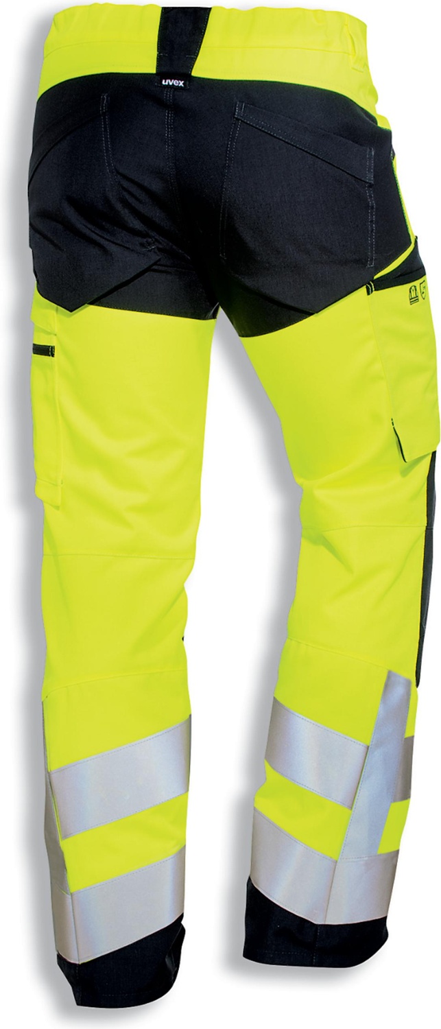 UvexCargohoseProtectionFlashGelbWarngelb89656