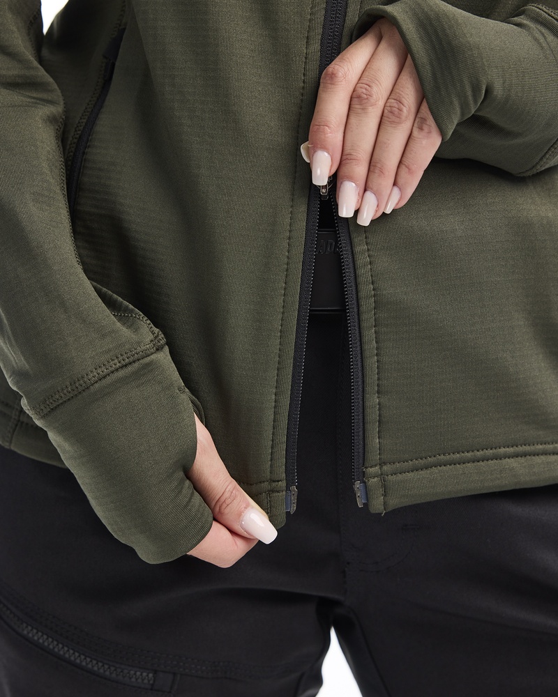 BlklderDamenArbeitsjackeSTRIKERFleecejacke47452539