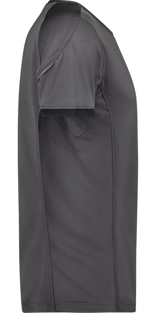 DassyT-ShirtNexusNextAnthrazitgrauSchwarz-XS